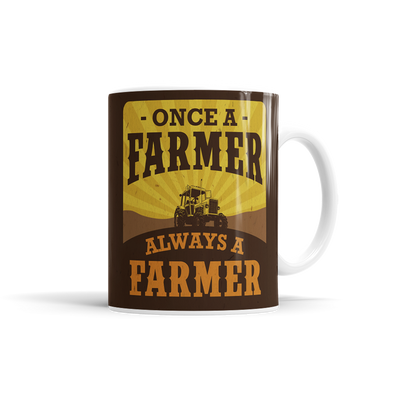 Once A Farmer, Always A Farmer