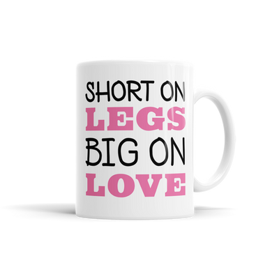 Short On Legs, Big On Love - Corgi